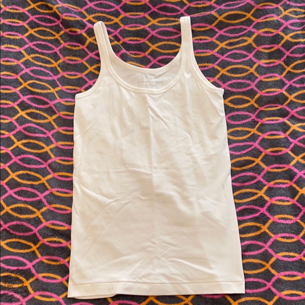 BR White Tank Free w Purchase